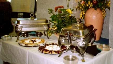 Chef Barone's Catering