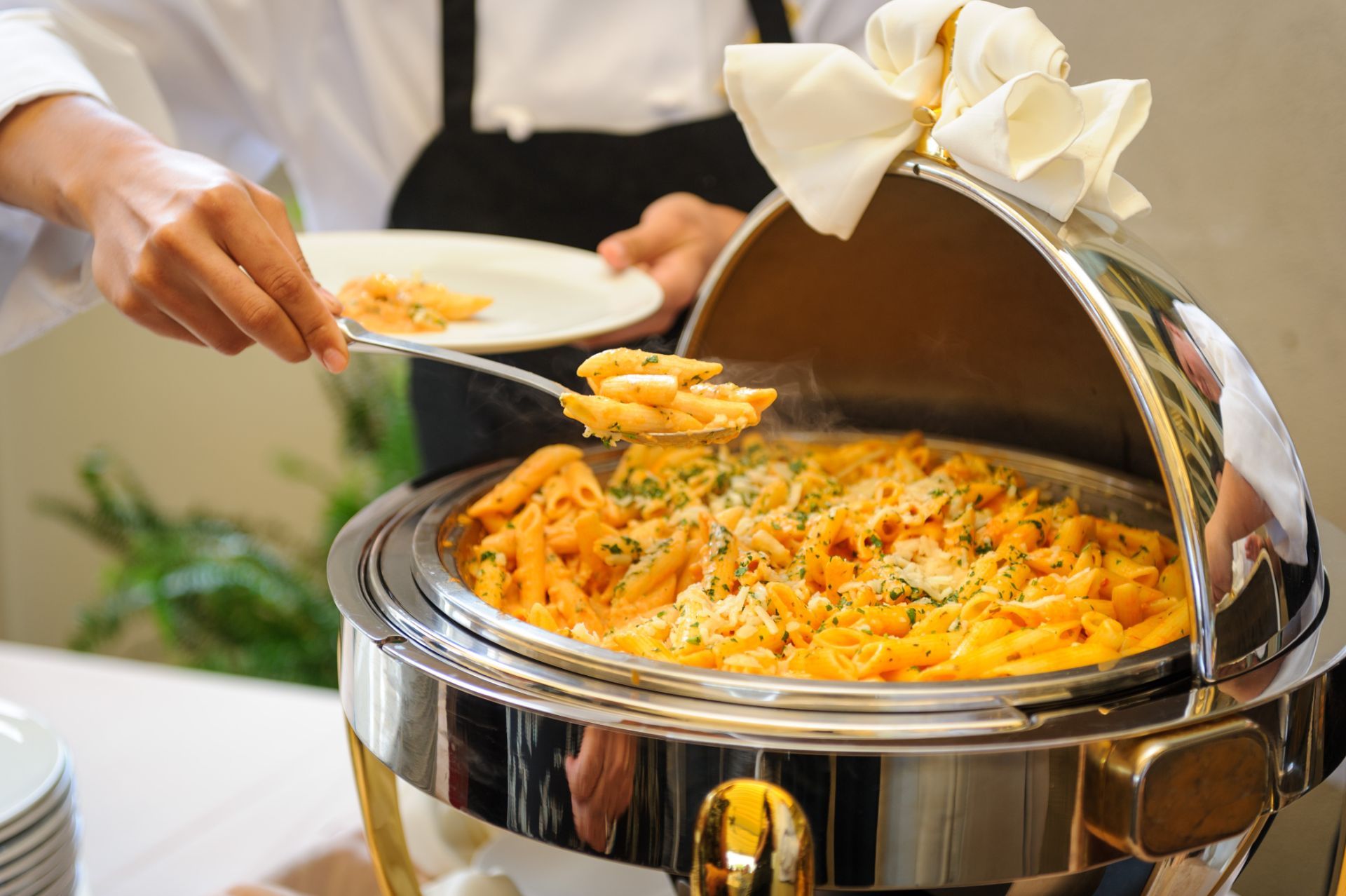 Lunch, Pasta, & A La Carte