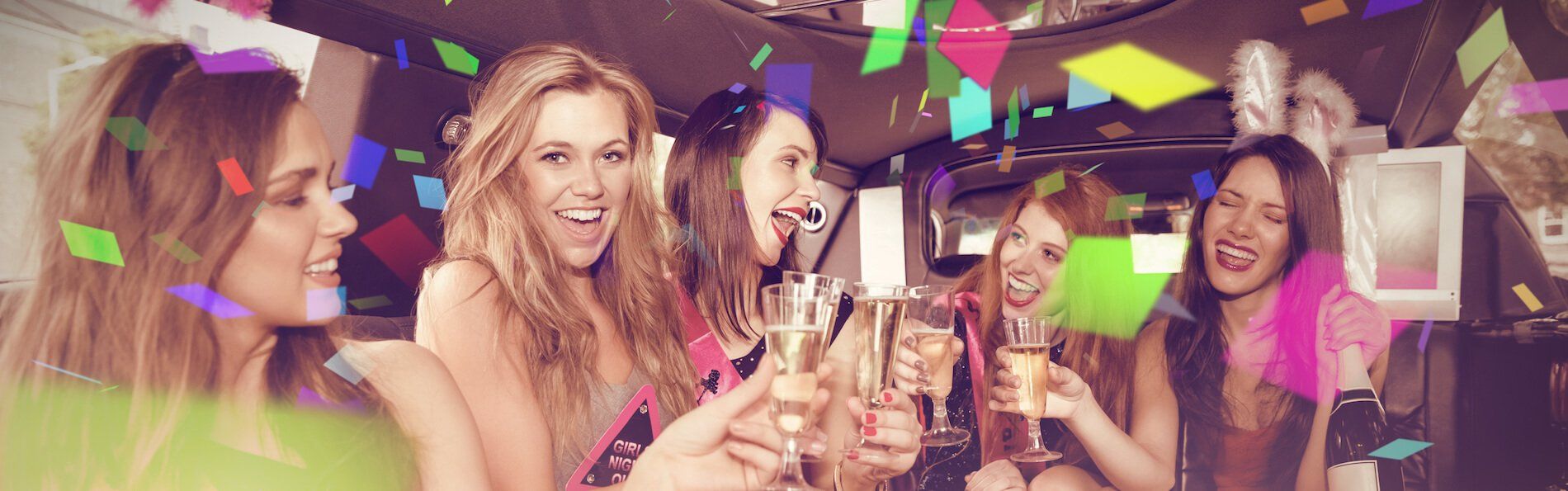 Limo Rental For Bachelor ans Bachelorette Parties in Seattle