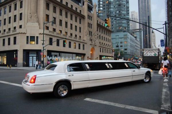 Corporate Limo Services Bothell