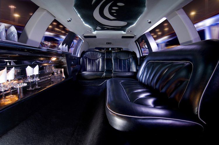 concert limo Seattle