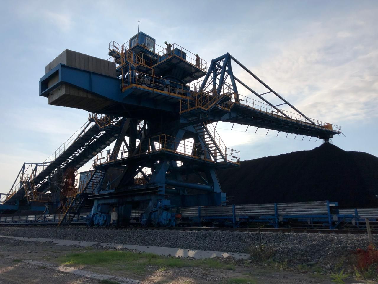 pruebas no destructivas y evaluación de integridad con inspectores certificados 