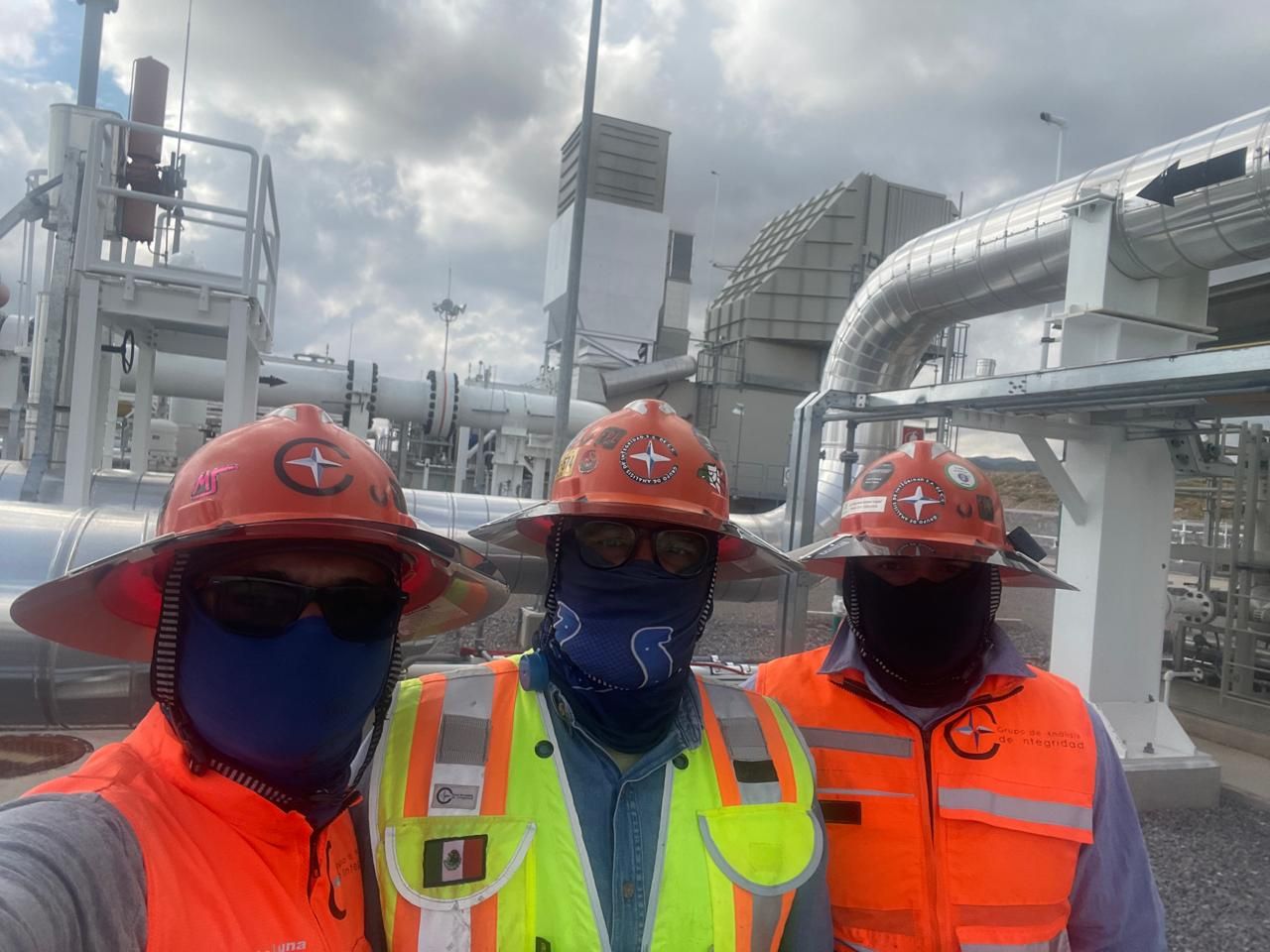 Ensayos no destructivos
Corrosión interior
Corrosión exterior
