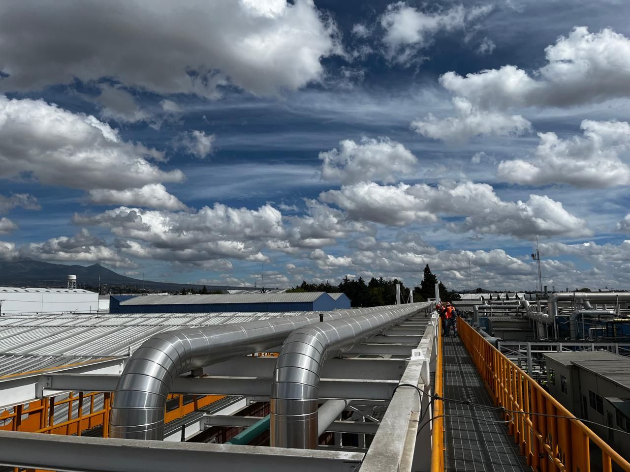 Evaluación de recipientes y tanques 
NOM-020-STPS