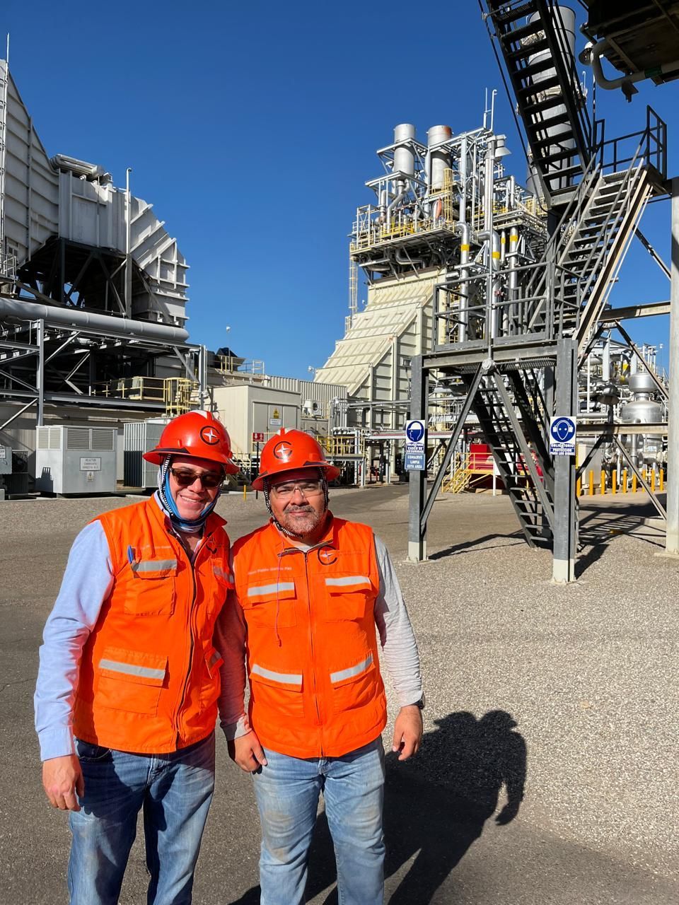 levantamientos 3D, nubes de puntos y modelos BIM para la elaboración de maquetas digitales en plantas industriales