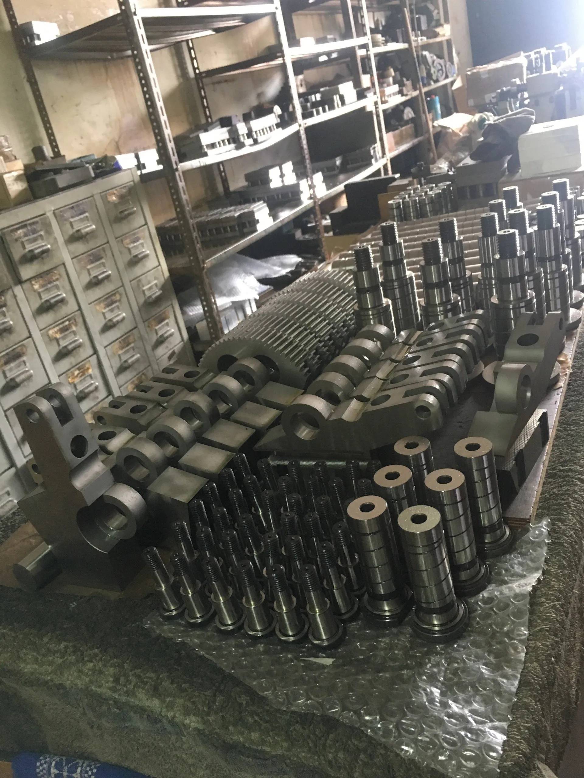 produzioni metalliche di precisione