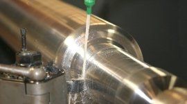 lavorazioni di precisione su componenti metallici