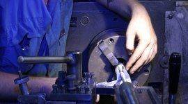 lavorazione e tornitura metalli