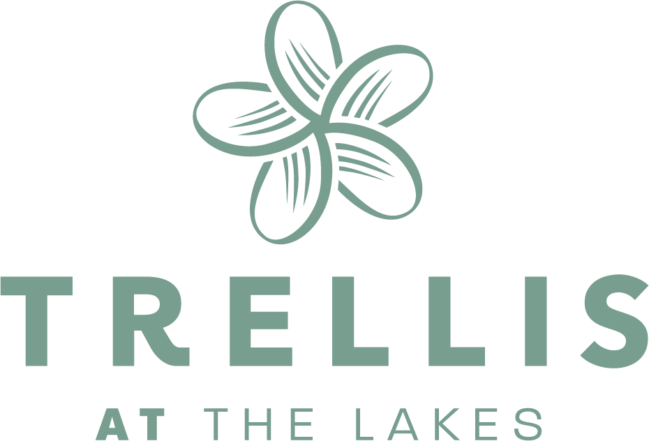 Trellis at The Lakes Logo