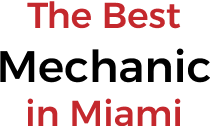 the best mechanic in miami | Gramenzi Auto Services