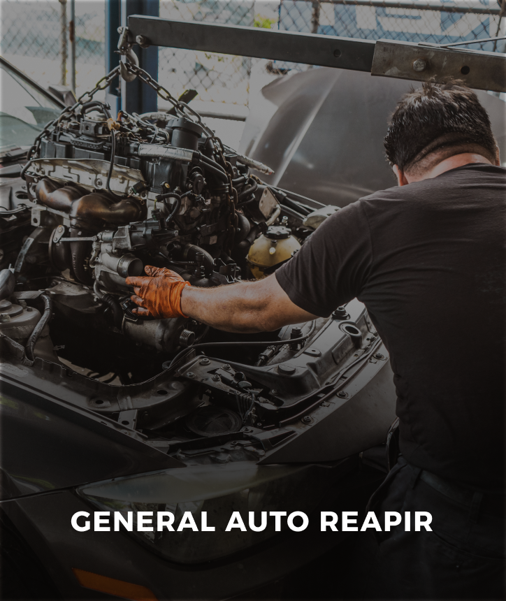 general vehicle maintenance