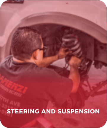 steering and suspension service | Gramenzi Auto Services