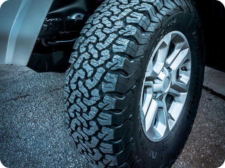 new tire | Gramenzi Auto Services