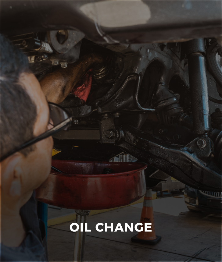 oil changes | Gramenzi Auto Services