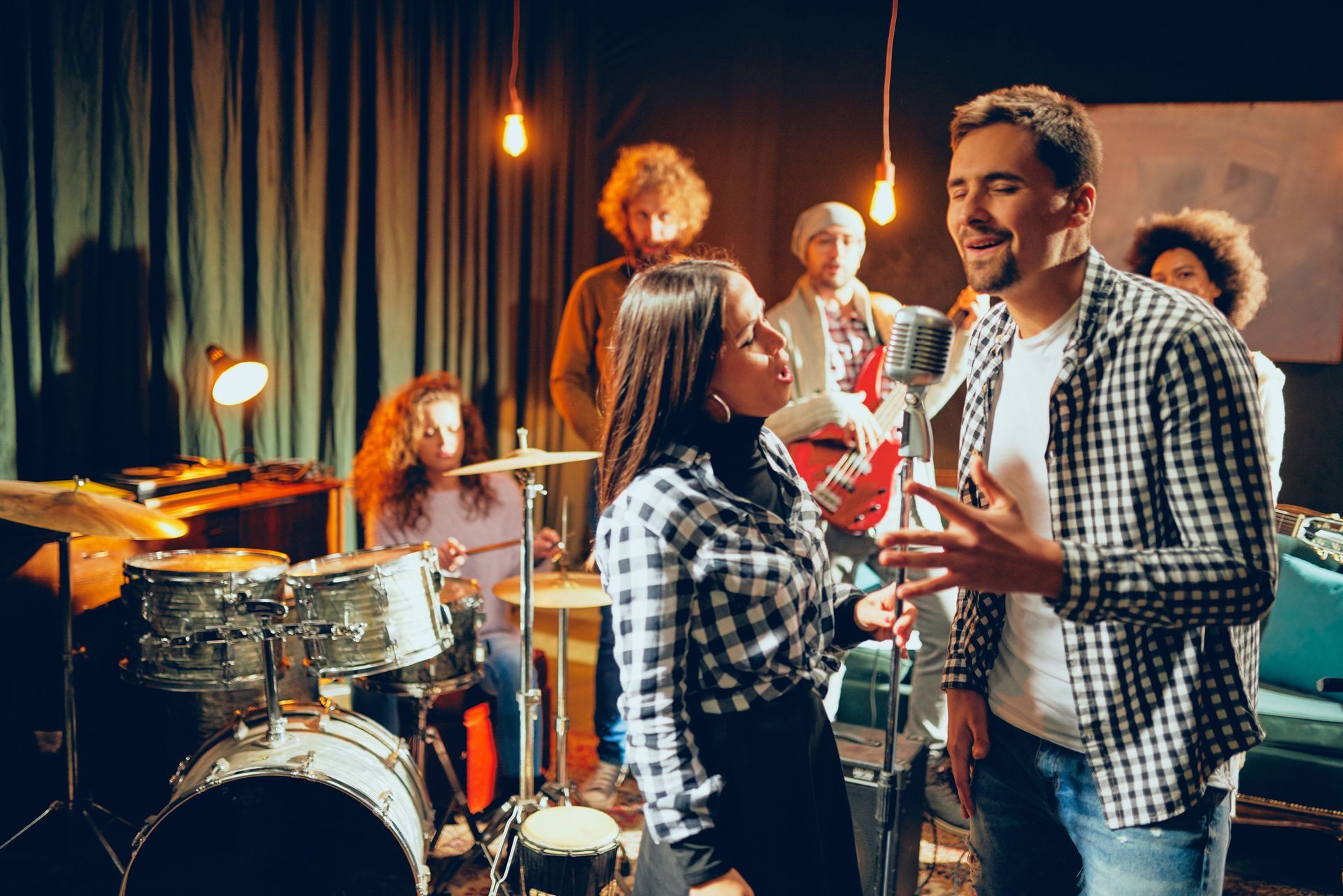 Adult Singing Lessons