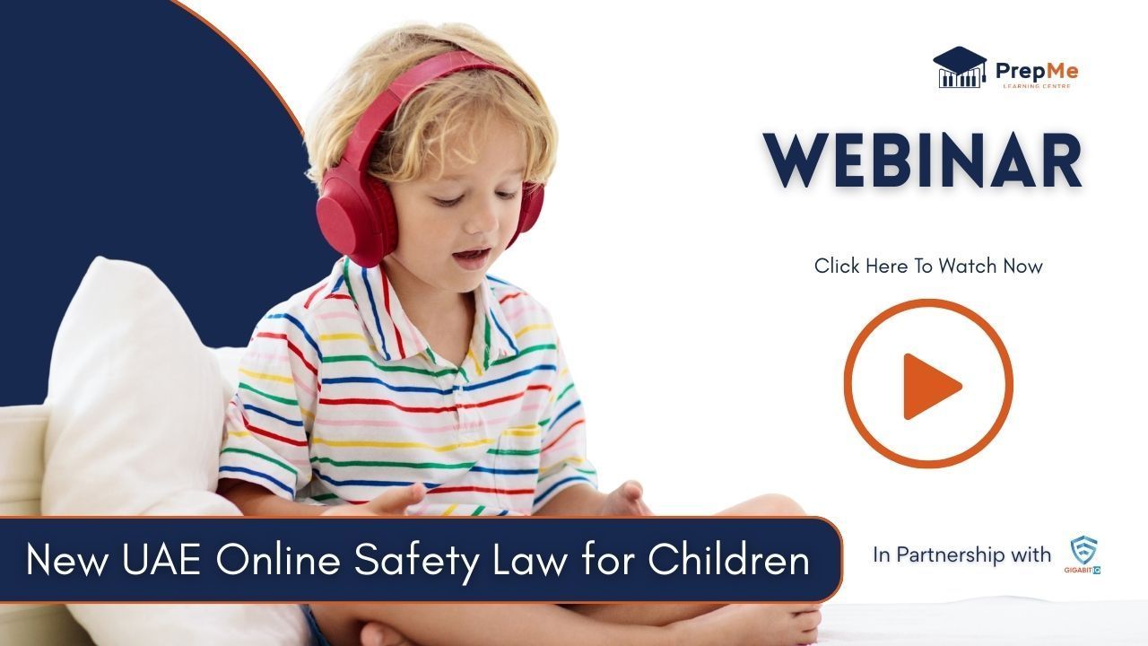 UAE Online Safety Law for Children