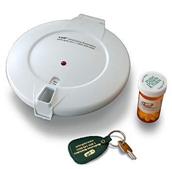 Medical Dispenser — Cañon City, CO —Commstar Alarms