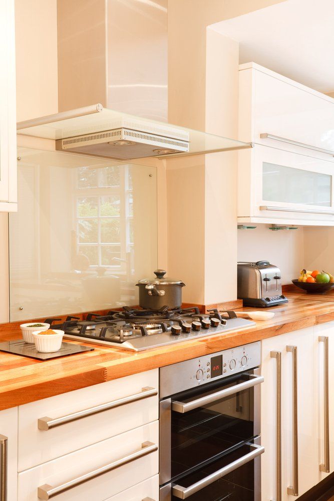 Kitchen Closeup — Elite Appliance Services in Boat Harbour, NSW