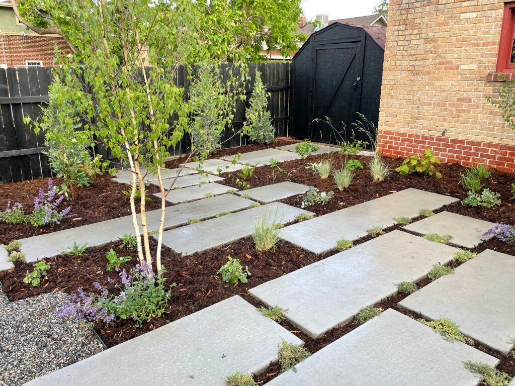 Hardscaping in Denver, CO
