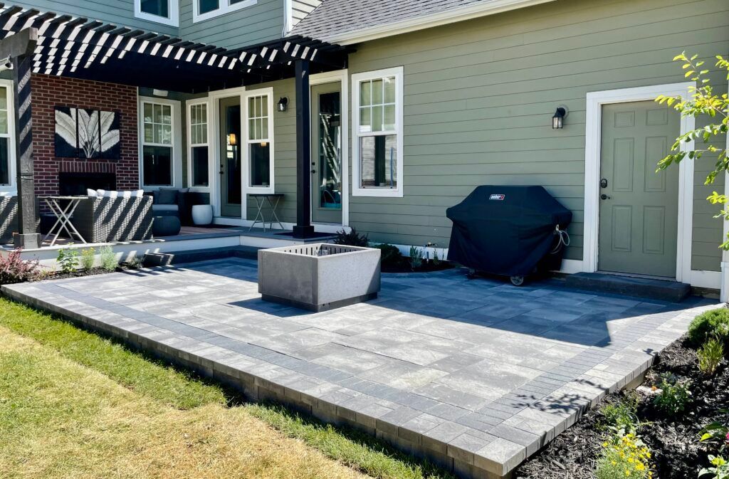 Paver Patios in Denver, CO