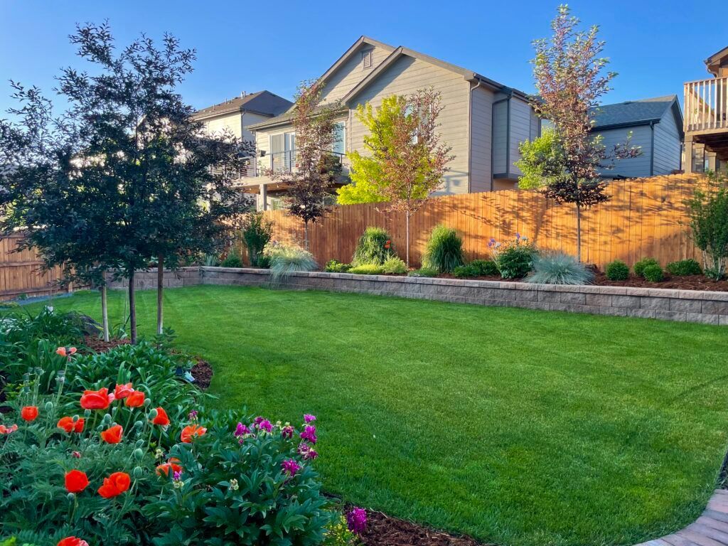 Retaining Walls in Denver, CO