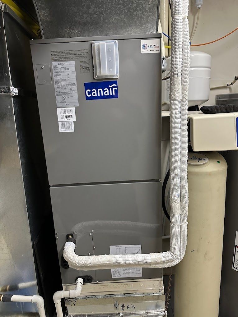 Canair Air-MC Climatisation Et Chauffage