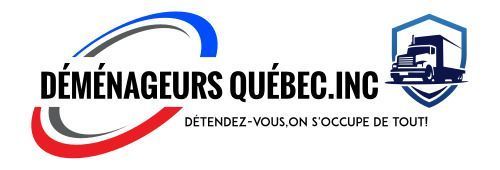 Déménageurs Québec logo