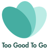 Logoen til Too Good To Go