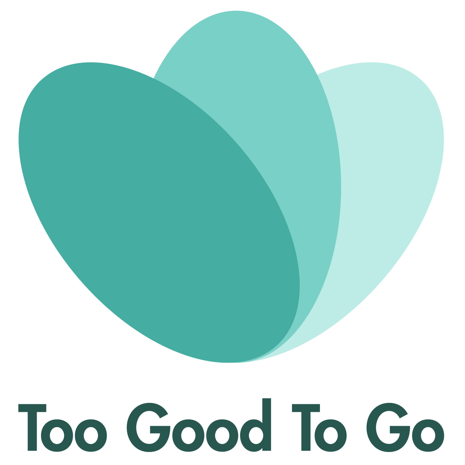 Logoen til Too Good To Go