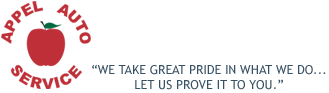 Appel Automotive logo