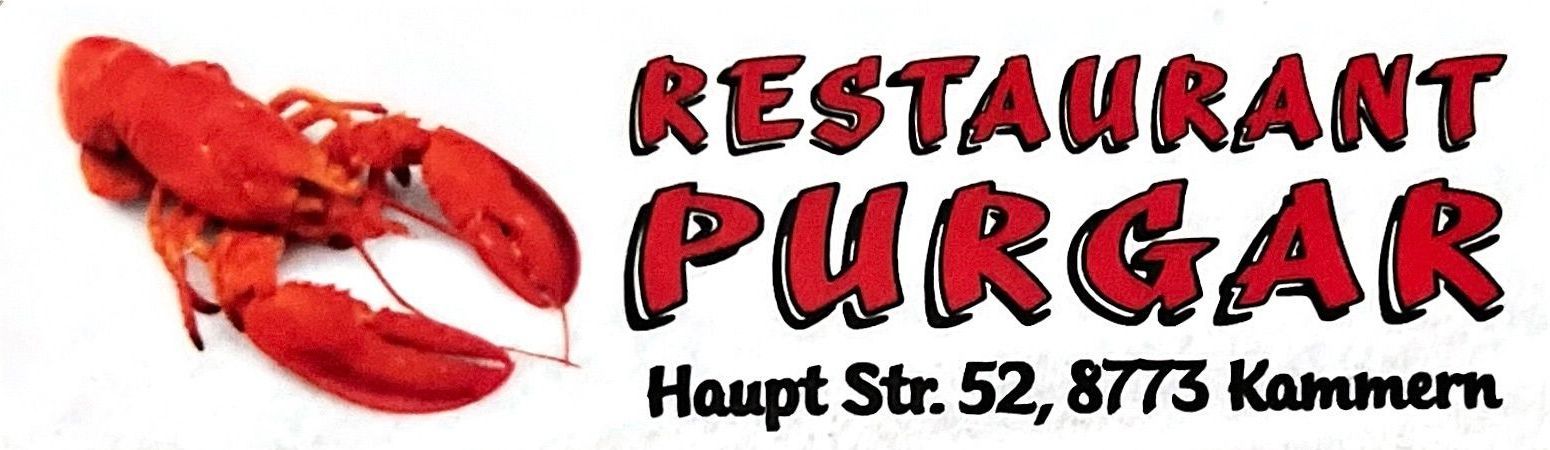Logo Restaurant Purgar