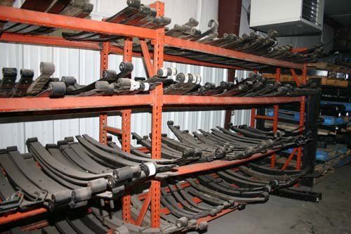 Truck Parts — El Paso, TX — Stanley Spring & Suspension Alignment Center