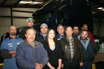Auto Shop Staff — El Paso, TX — Stanley Spring & Suspension Alignment Center