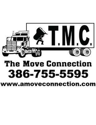 The Move Connection Print Ad - Lake City, FL - The Move Connection