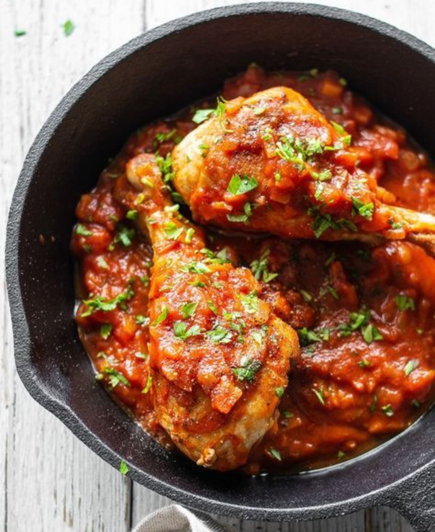 secondo piatto con sugo