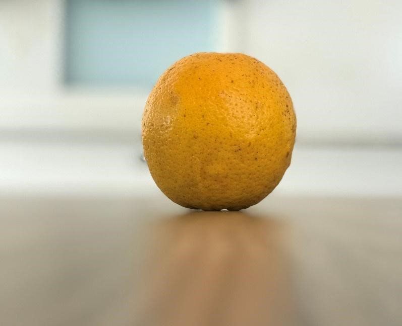 imagem laranja