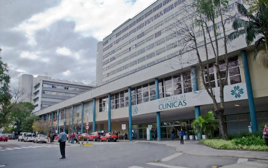 hospital das clínicas