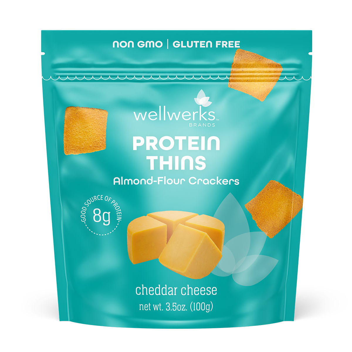 Protein Thins - Cheddar