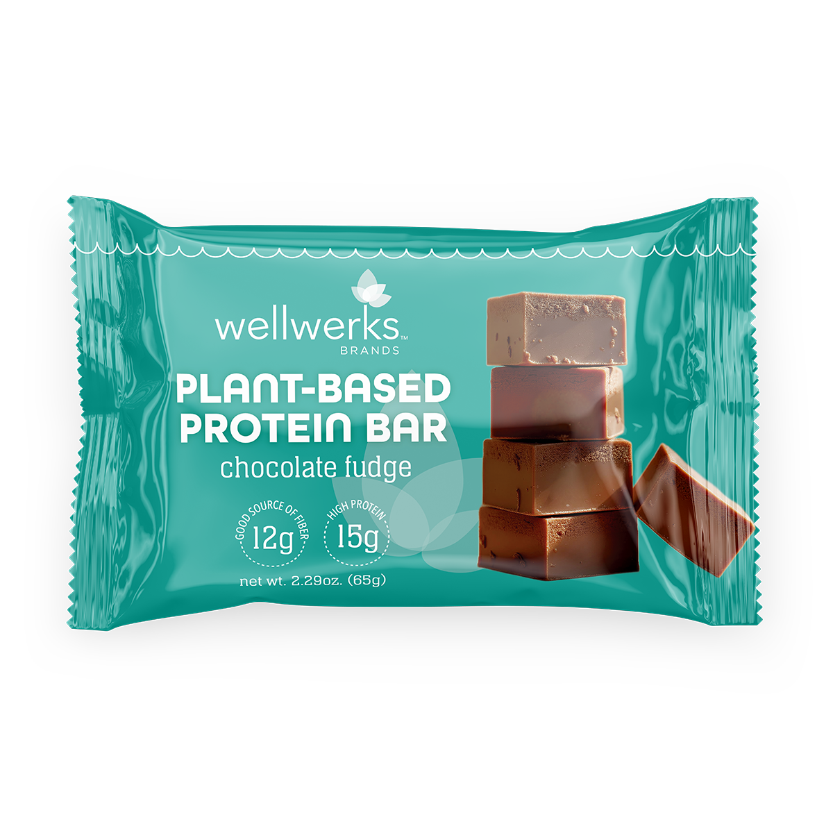 Plant Based Protein Bar - Chocolate Fudge