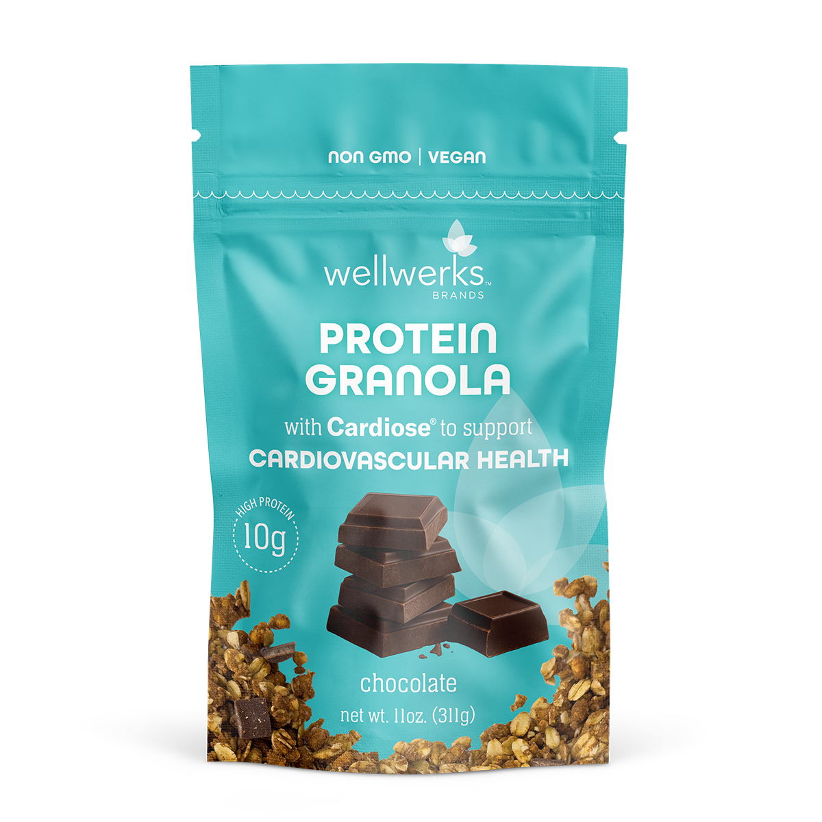 Protein Granola - Granola - Chocolate Peanut Butter
