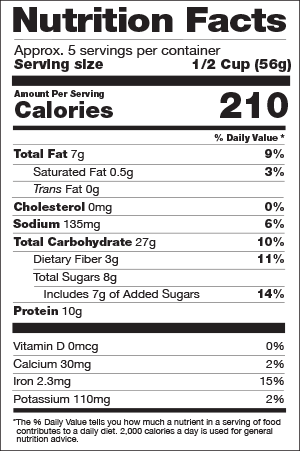 Protein Granola - Mixed Berry