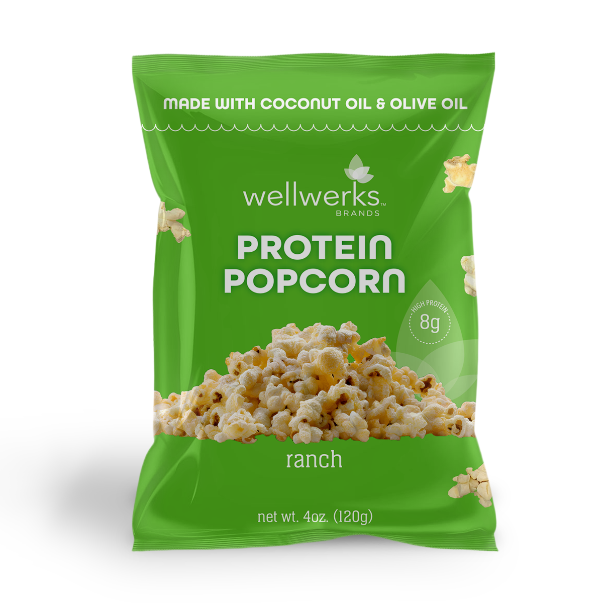Protein Popcorn - Ranch
