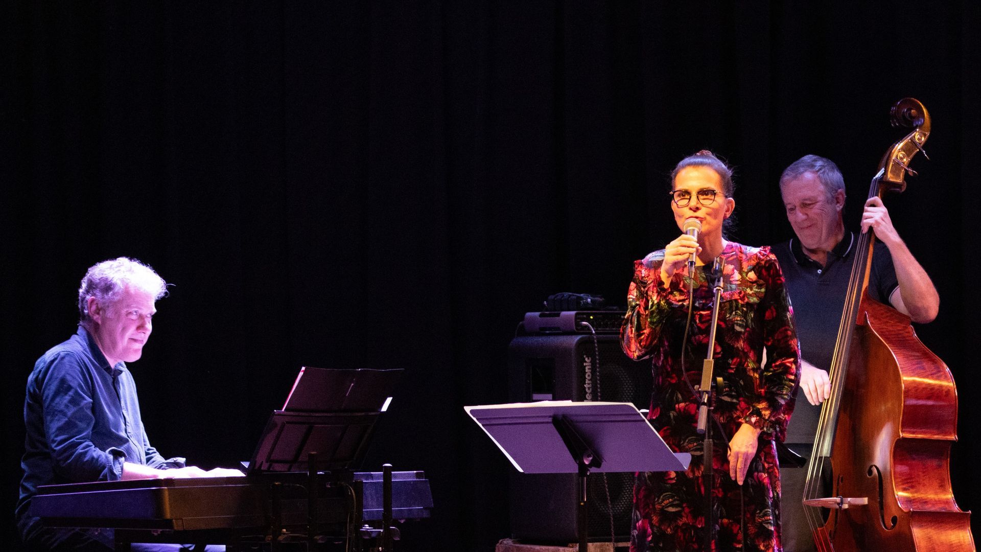 Concert jazz hot club Givors jam session