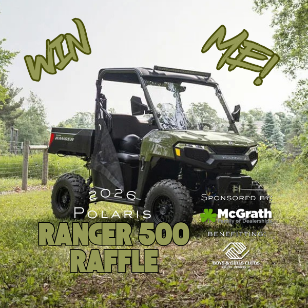 Ranger Raffle Ranger Raffle