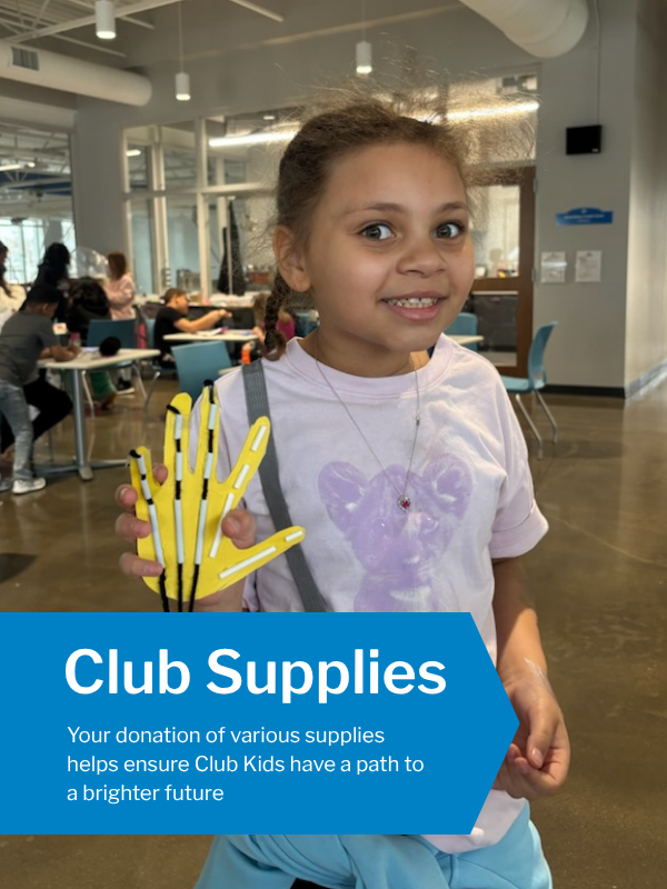 Club Supplies Club Supplies