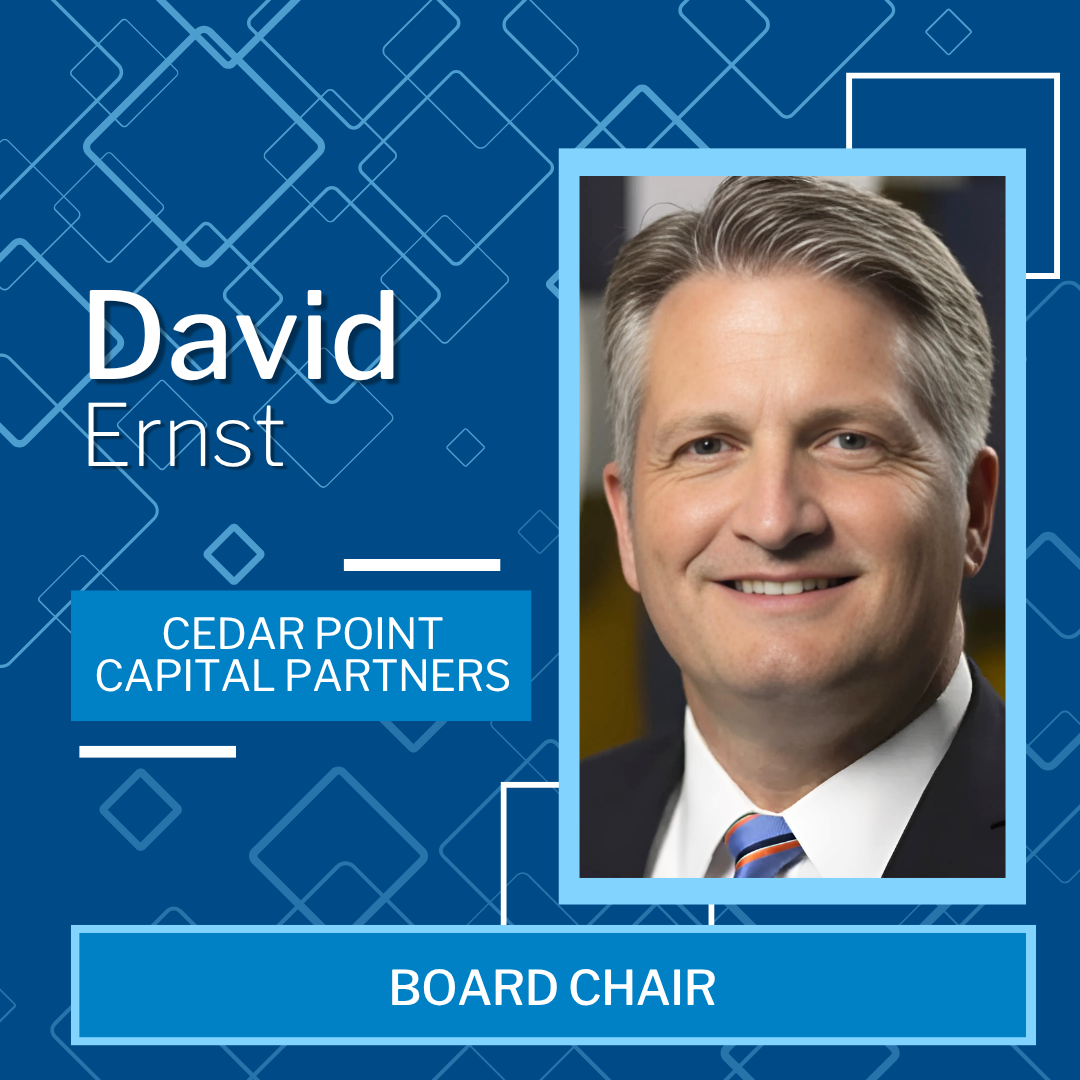 David Ernst - Board Chair - BGC of the Corridor