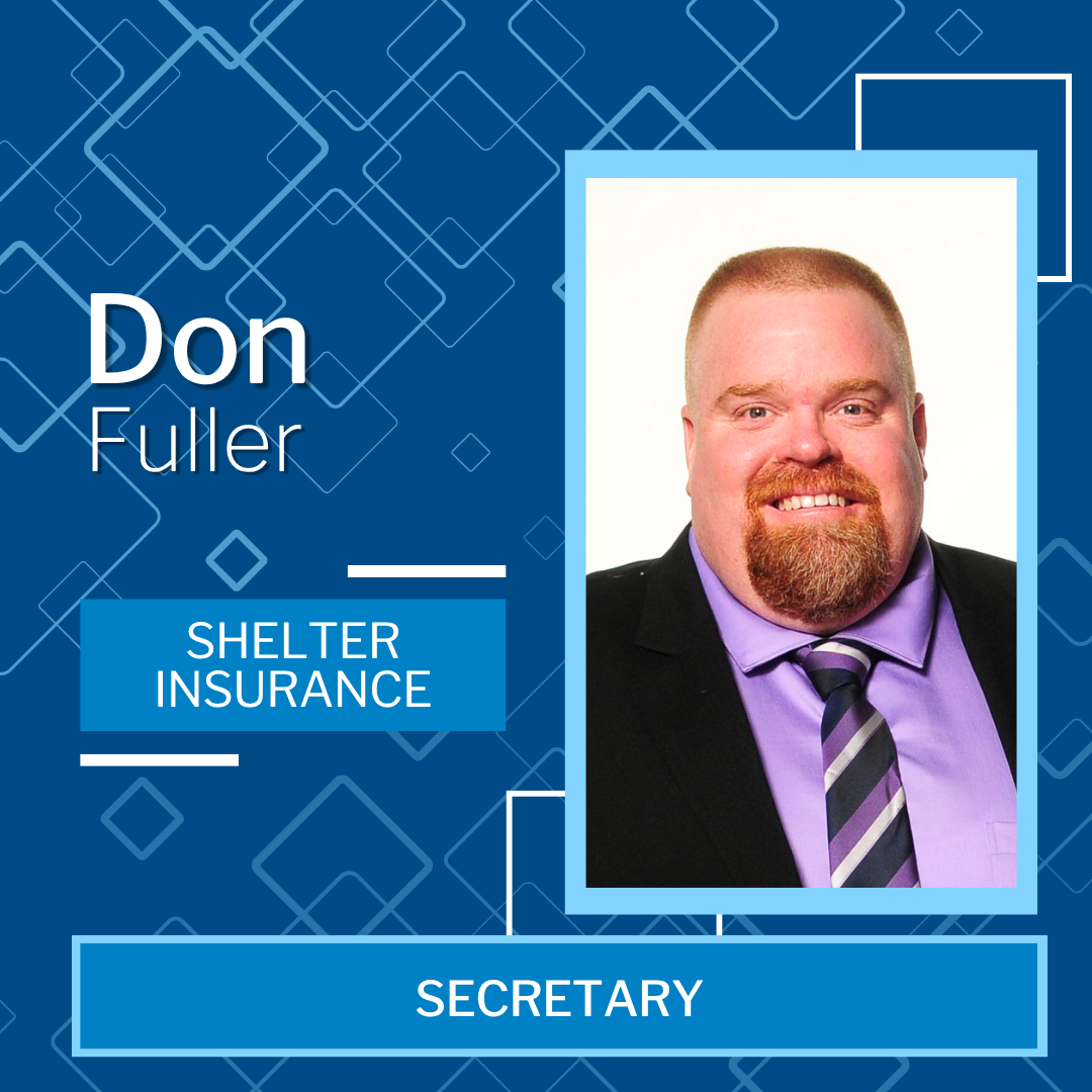 Don Fuller - Secretary - BGC of the Corridor
