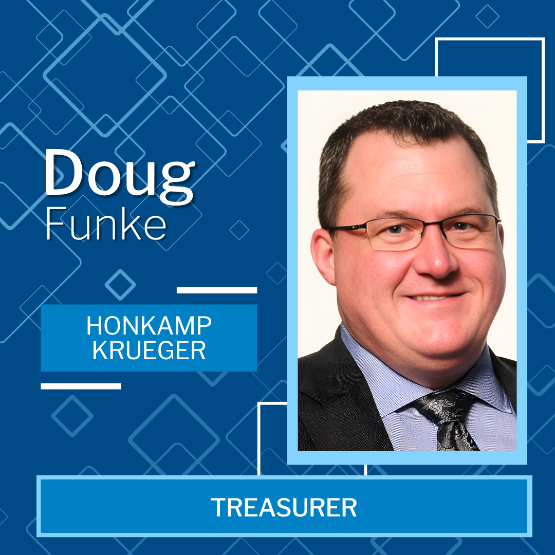 Doug Funke - Treasurer - BGC of the Corridor