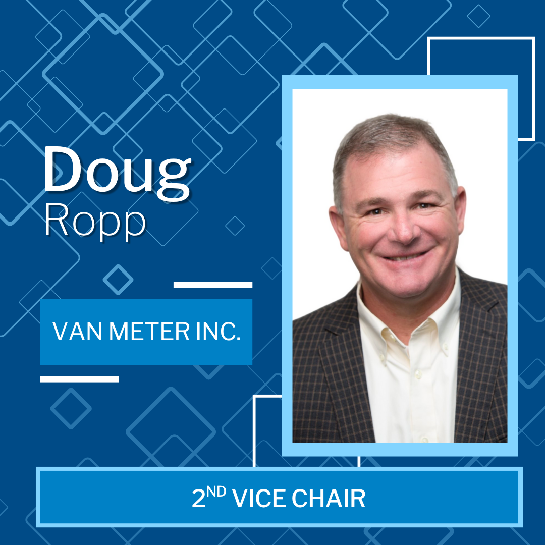 Doug Ropp - 2nd Vice Chair - BGC of the Corridor