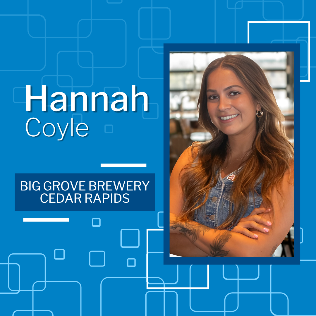 Hannah Coyle - Board of Directors - BGC of the Corridor